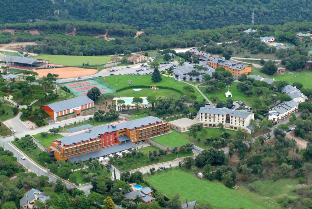 Montanyà Hotel&Lodge Seva Exterior foto