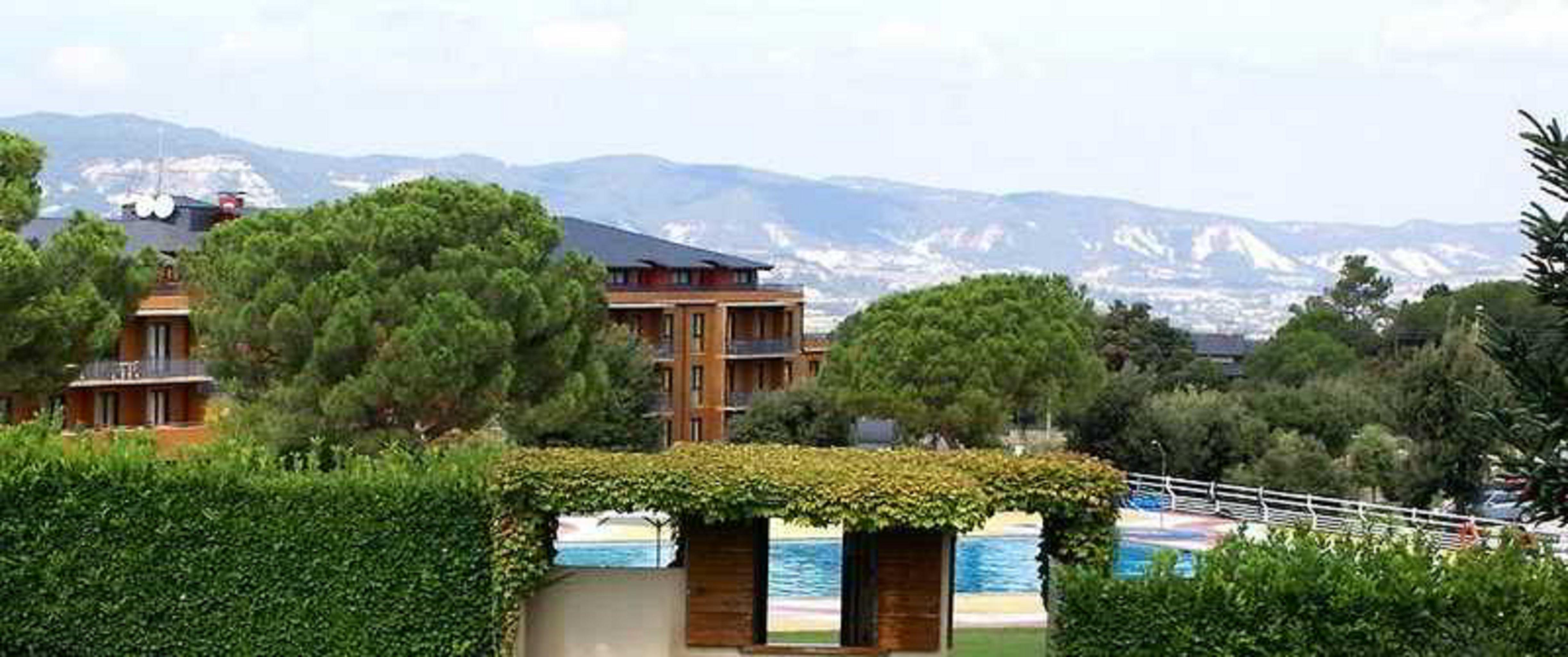 Montanyà Hotel&Lodge Seva Exterior foto